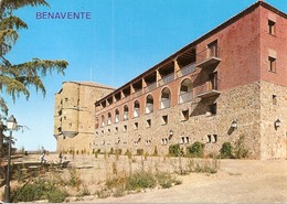 Espagne. CPM. Castille Et Léon. Zamora. Benavente. Hôtel Du Ministère De Tourisme Rey Fernando II De Léon - Zamora