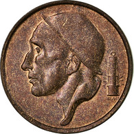 Monnaie, Belgique, Baudouin I, 50 Centimes, 1993, TTB, Bronze, KM:148.1 - 50 Cent