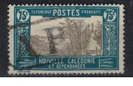 NOUVELLE CALEDONIE             N°     YVERT   152   ( 5 )    OBLITERE       ( Ob  5/29 ) - Gebraucht