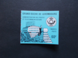 LUXEMBOURG -   Carnets N° C 1106    Année 1986  Neuf XX ( Voir Photo ) - Postzegelboekjes