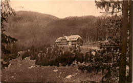 Grabs, Kurhaus Voralp * 1. 8. 1913 - Grabs