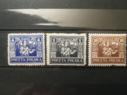 FRANCOBOLLI STAMPS POLONIA POLAND 1922 MNH NUOVI ALTA SLESIA SILESIA  POLSKA - Slesia