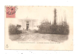 La Celle Saint-Cloud-Le Butard .Ancienne Maison De Garde-(D.2658) - La Celle Saint Cloud