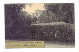 2000 HAMBURG - HARVESTEHUDE, Villa Am Harvestehuderweg, 1903 - Eimsbüttel