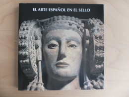 El Arte Español En El Sello Spanish Art On The Stamps - Motive