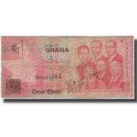 Billet, Ghana, 1 Cedi, 2007-07-01, KM:37a, B - Ghana