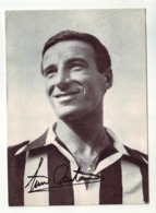 F.C. JUVENTUS Ernesto Castano  Authographs - Authographs