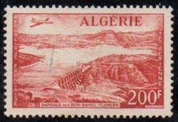 ALGERIE N° 14 P.a. (neuf Sans Gomme) - Airmail