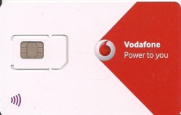 GSM VODAFONE - Vodafone