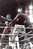 Muhammad Ali Versus George Foreman - Original Press Photo Format: 15x22cm - Kleding, Souvenirs & Andere