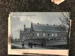 Lichtervelde - Couvent Sainte Rosalie - Gelopen 1919 - Geanimeerd - SBP-kaart - Lichtervelde