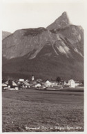 Ehrwald * Gesamtansicht, Zugspitzmassiv, Gebirge, Alpen,Tirol * Österreich * AK662 - Ehrwald