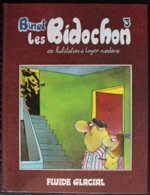 BD LES BIDOCHON - 3 - En Habitation à Loyer Modéré - Rééd. 1995 - Bidochon, Les