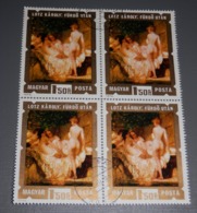 LOT TIMBRES DE HONGRIE - Other & Unclassified