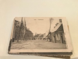 Lichtervelde - Statiestraat  -  19327 Uitg.  A. Ketelers,Pervijse - Lichtervelde