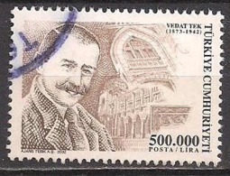 Türkei  (2002)  Mi.Nr.  3306  Gest. / Used  (1fb07) - Used Stamps