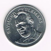 //  PENNING BP  RAYMOND  CEULEMANS - Souvenir-Medaille (elongated Coins)