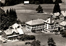 Kurhaus-Pension "Alpenblick" - Hemberg (Toggenburg) (510/21) * 14. 7. 1961 - Hemberg