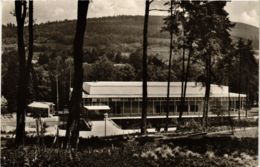 CPA AK BAD ORB Neuer Konzert- Und Theatersaal GERMANY (865445) - Bad Orb