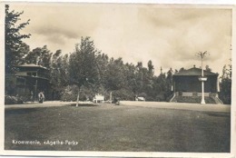 Krommenie, Agathe Park  (type Fotokaart) - Krommenie