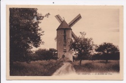 CP 44 DERVAL Le Moulin Du Thu - Derval