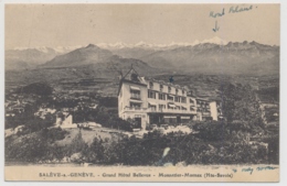 Salève-s-Genève - Grand Hotel Bellevue - Bellevue
