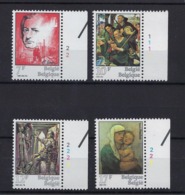 N°2060/2063 (pltn°) MNH ** POSTFRIS ZONDER SCHARNIER SUPERBE - 1981-1990