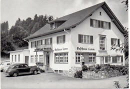 RICHENTHAL Gasthaus Lamm F. Arnold-Pfister Auto - Richenthal