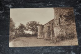 11858-    CHATEAU DE GAESBEEK, TOURS DEMANTELEES.......... - Lennik