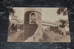 11859-    CHATEAU DE GAESBEEK, VUE GENERALE DE L'AILE GAUCHE - Lennik