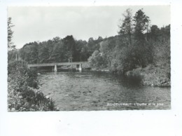 Rendeux Haut Ourthe Et Le Pont - Rendeux