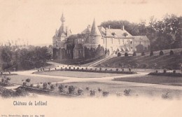 CHATEAU DE LEFDAEL                    PRECURSEUR - Bertem