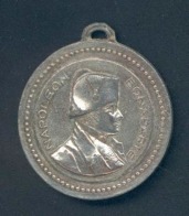Médaille - Avers « NAPOLEON BONAPARTE » - Revers : Aigle Impérial - Royal / Of Nobility