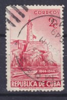 Cub. 1949 Mi. 241     2c. Morro-Leuchtturm Lighthouse Pfare - Oblitérés