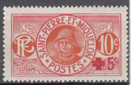 St Pierre Et Miquelon 105 ** - Unused Stamps