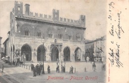 Piacenza Piazza Cavalli - Piacenza