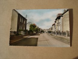 57 - HAGONDANGE - Rue Des Fleurs - Hagondange