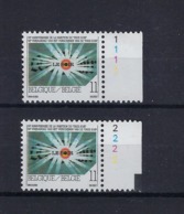 N°2529 (pltn°set) MNH ** POSTFRIS ZONDER SCHARNIER SUPERBE - 1991-2000