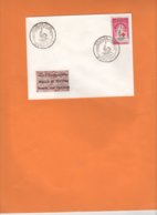 Enveloppe 1er Jour 1963. Centenaire De La Croix Rouge. Belle Illustration Parfait état. FDC Tapa - Covers & Documents