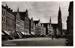 CPA AK Landshut Altstadt GERMANY (891817) - Landshut