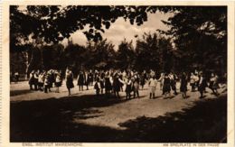 CPA AK Simbach Am Spielplatz In Der Pause GERMANY (891947) - Simbach