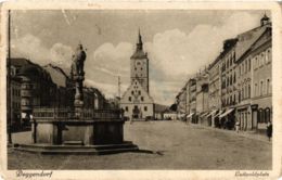 CPA AK Deggendorf Luitpoldplatz GERMANY (892341) - Deggendorf