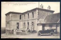 Cpa Du 22 Trestel Par Trevou Treguignec  L' Hôtel Lemarchand   LZ106 - Penvénan