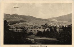 CPA AK Bodenmais Mit Silberberg GERMANY (892506) - Bodenmais