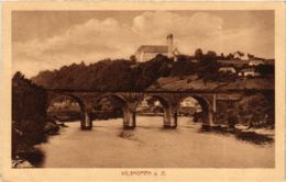 CPA AK Vilshofen A.Donau GERMANY (892686) - Vilshofen