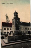 CPA AK Plattling Krieger-Denkmal GERMANY (892726) - Plattling