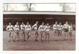 FC Tatabánya, 1964 TEAM PHOTOGRAPHY  FOOTBALL CALCIO József Gelei, Authograph SIGNATURE - Autógrafos