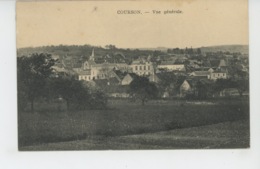 COURSON LES CARRIERES - Vue Générale - Courson-les-Carrières