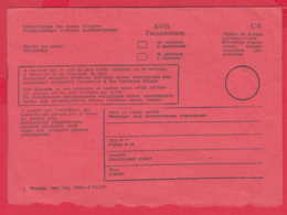 248329 / Mint  AVIS Dereception , De Palement , Obr. C 5  , Russia Russie Russland Rusland - Covers & Documents