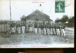 CORCIEUX LA GARDE - Corcieux